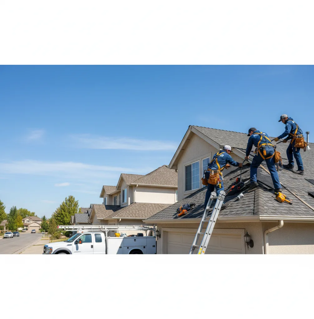 Roof Inspection in Custer, WA